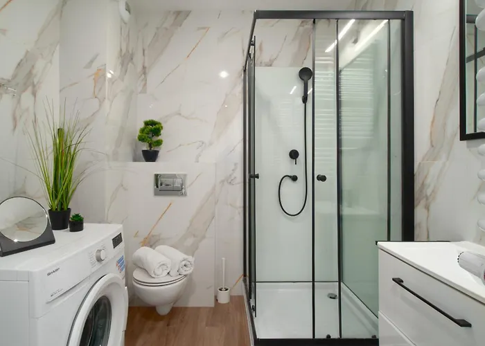 Apartment Kurkowa 32 *