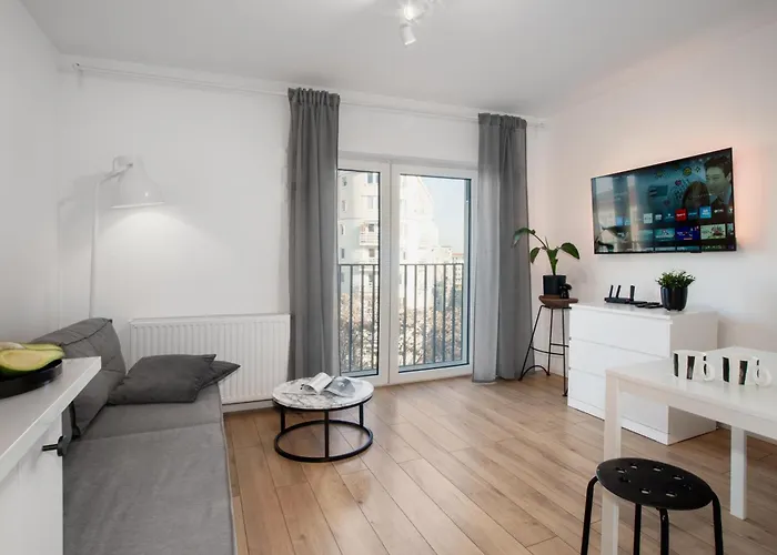 Apartment Kurkowa 32