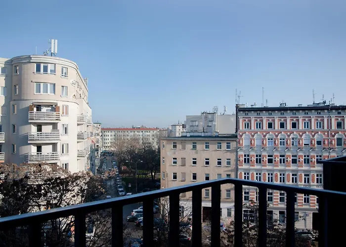 Kurkowa 32 Apartment *